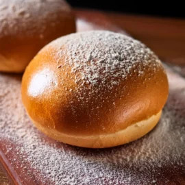 Hamburger and Sandwich Bread Flour