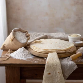 Pidelik - Lavaşlık Unlar