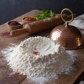 دقيق التندوري